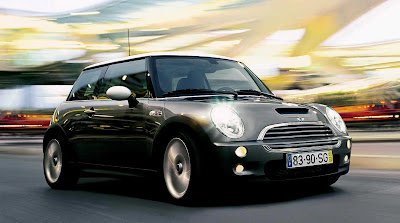 Mini Cooper Classic Cars