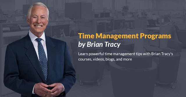 Time Management | How To Manage Your Time With Brian Tracy - CVNextJob