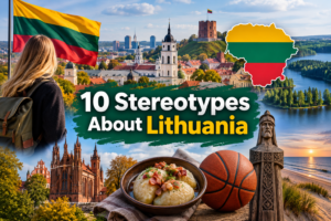VIDEO/ 10 Stereotypes About #Lithuania